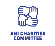 Logo - ANI Charities committee. 