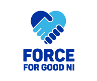 Logo - FORCE for Good NI.  