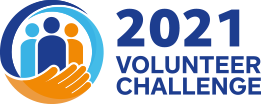 2021 volunteer challenge. 