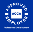 logo - Approved Employer ACCA