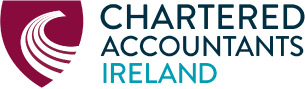 Logo - Chatered Accountants Ireland. 