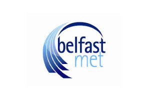 Logo - Belfast Met. 