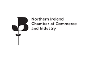 Logo - Northern Ireland Chamber of Commerce and Industry. 