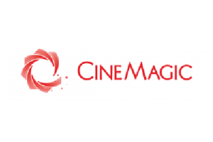 Logo - CineMagic. 