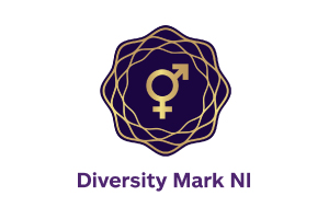 Logo - Diversity Mark NI. 