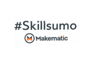 Logo - Skillsumo. 