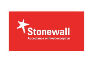 Logo - Stonewall. 