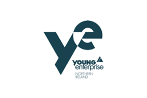 Logo - Young Enterprise. 