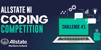 Allstate NI Coding Competition - Challenge 1. 