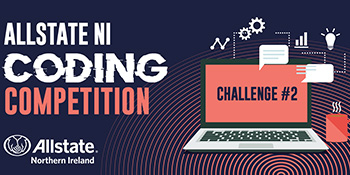 Allstate NI Coding Competition - Challenge 2. 