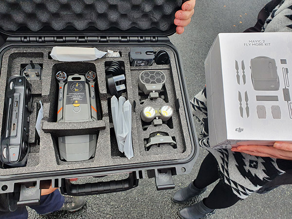 Drone.
