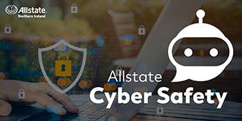 Allstate Cyber Safety.  