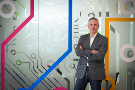 Andrew Jenkins appointed as Fintech Envoy for Northern Ireland.
