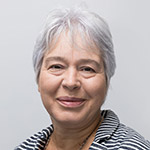 Headshot of Barbara Greenlees. 